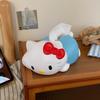 1 st Vardagsrum Sovrum Skrivbordsmodell Prydnader Tecknad Hello Kitty Servettställ Pappersförvaring Barnfödelsedagspresent