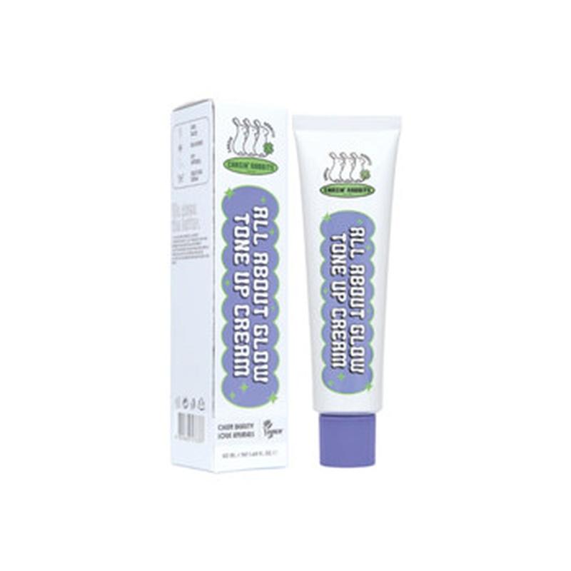 Chasin Rabbits All About Glow Tone Up Cream 50ml 50ml