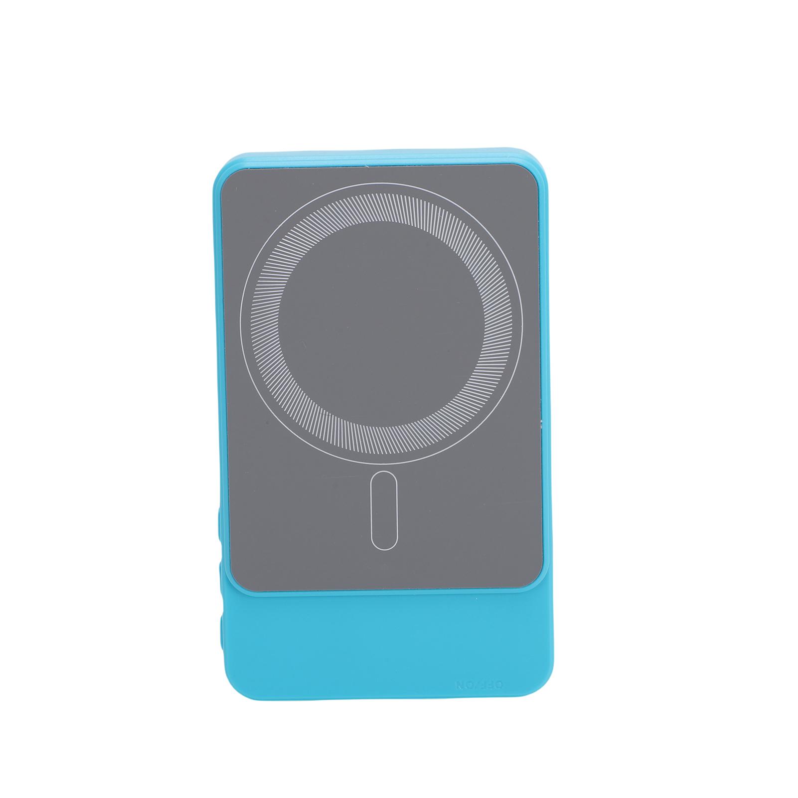 

Vlog Selfie Monitor Screen Magnetic Wireless 3.97in Wi-Fi Wireless Back Camera Monitor with Remote Control