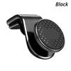 Car Phone Holder Magnetic Car Air Vent Clip Mounting Stand 360 Rotation Bracket For iPhone Xiaomi Huawei In Car GPS Stand
