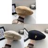 Childrens Winter Beret Hat With Breathable Fabric For Toddler Girls And Boys