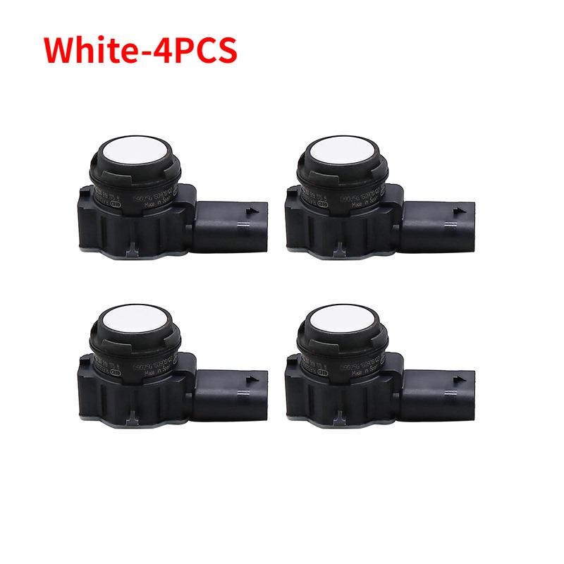 3Q0919275B 0263033916 For VW Tiguan Skoda Kodiaq PDC Parking Sensor Radar White