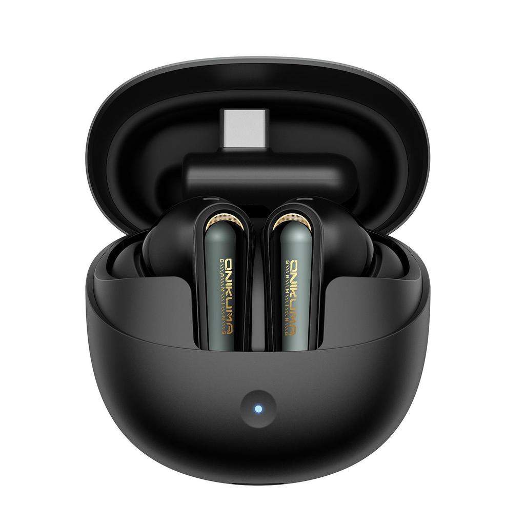 ONIKUMA TX610 Low Latency 2.4G True Wireless Bluetooth Gaming Headset