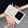 For XiaoMi 17T PRO 15T Pro Case Luxury Ultra-thin Matte Magnetic Anti-drop Hard Cover Shockproof Wireless Charging Funda Mi 17T