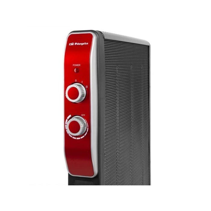 Radiateur MICA - Orbegozo RM2050 - 2000W - Vertical - Rayonnant - Electrique