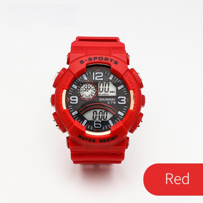

BK61 Fashion kids watch youth sports watches student electronic watches leisure clocks gifts Watch for children