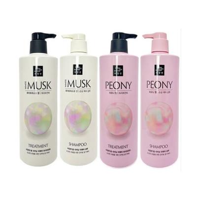 Misse en scène Pearl Shining Repair Weißer Moschus/Pfingsrose Shampoo/Pflege - Wählen Sie aus 4 Typen