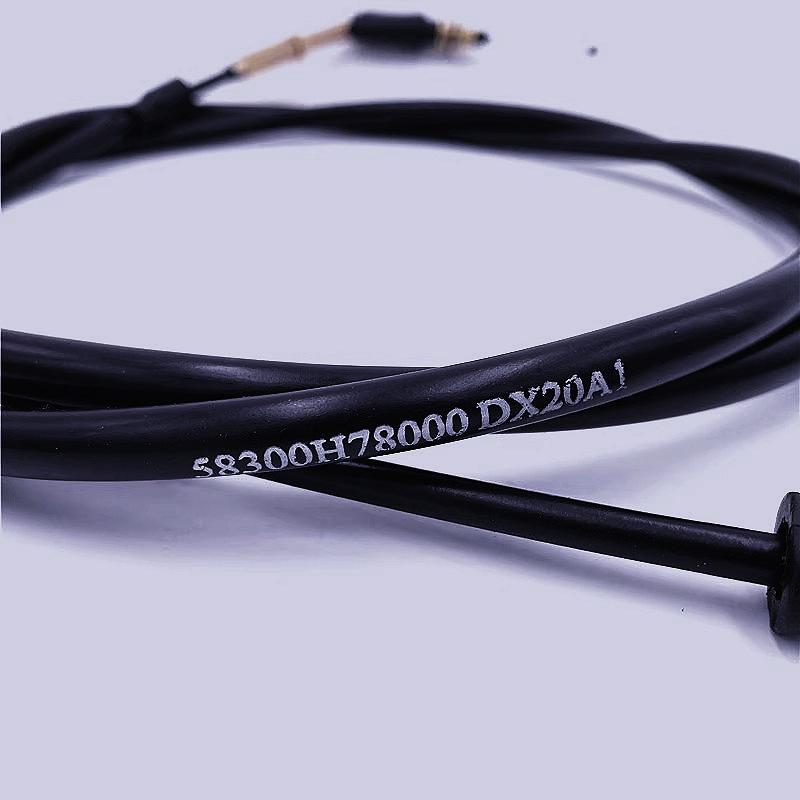 Applicable Era HJ100T Throttle Cable for Fashion Star Motorcycle