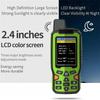 A25F-EM90 Handheld GPS Land Meter Land Area Meter For Farmland Mountain Lake Mining Slope Distance Area Measuring Instrument