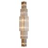 European luxury hotel lobby crystal wall lamp club villa living room office indoor room decoration lighting fixture wall lamp