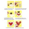 Set of 24 Resin Dye Craft Pigments Epoxy Resin Dye Concentrated Resin Colorant for Projects Paintings and Accessories