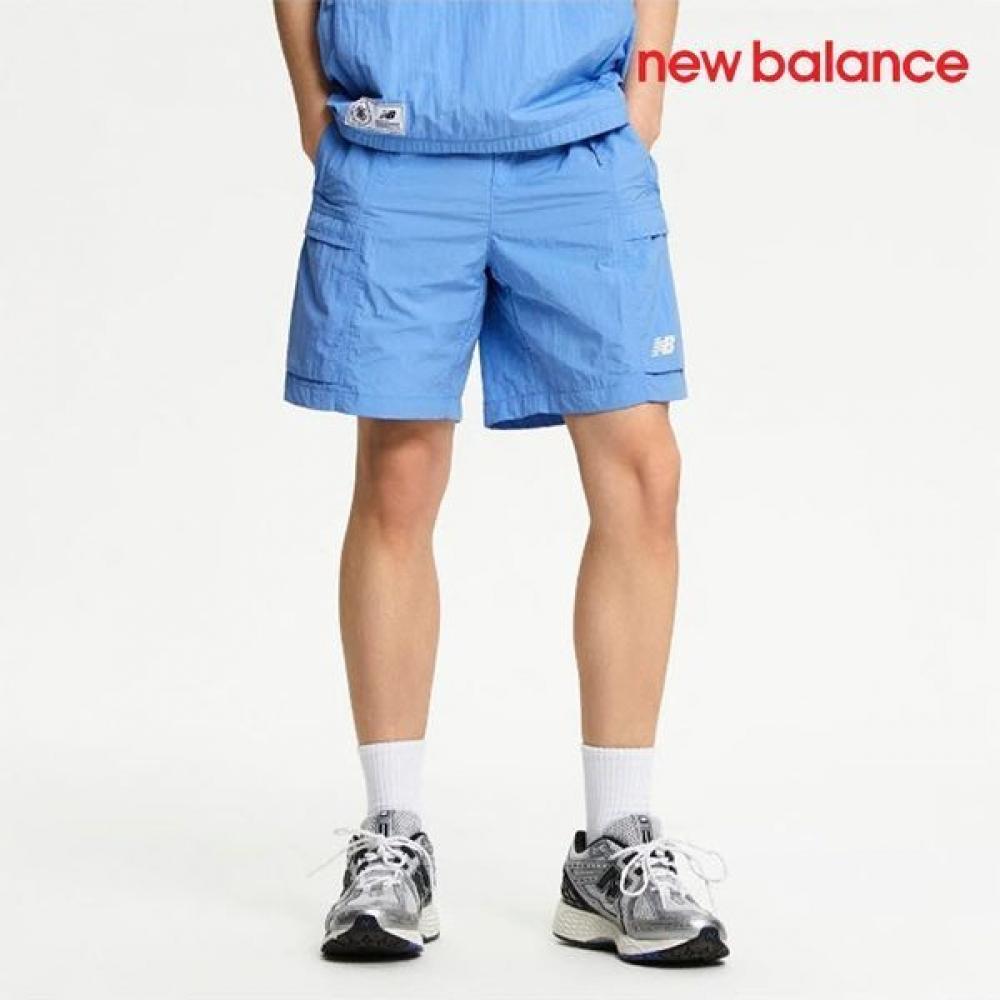 

New Balance Полушорты G4 Nbnve22513 51 M