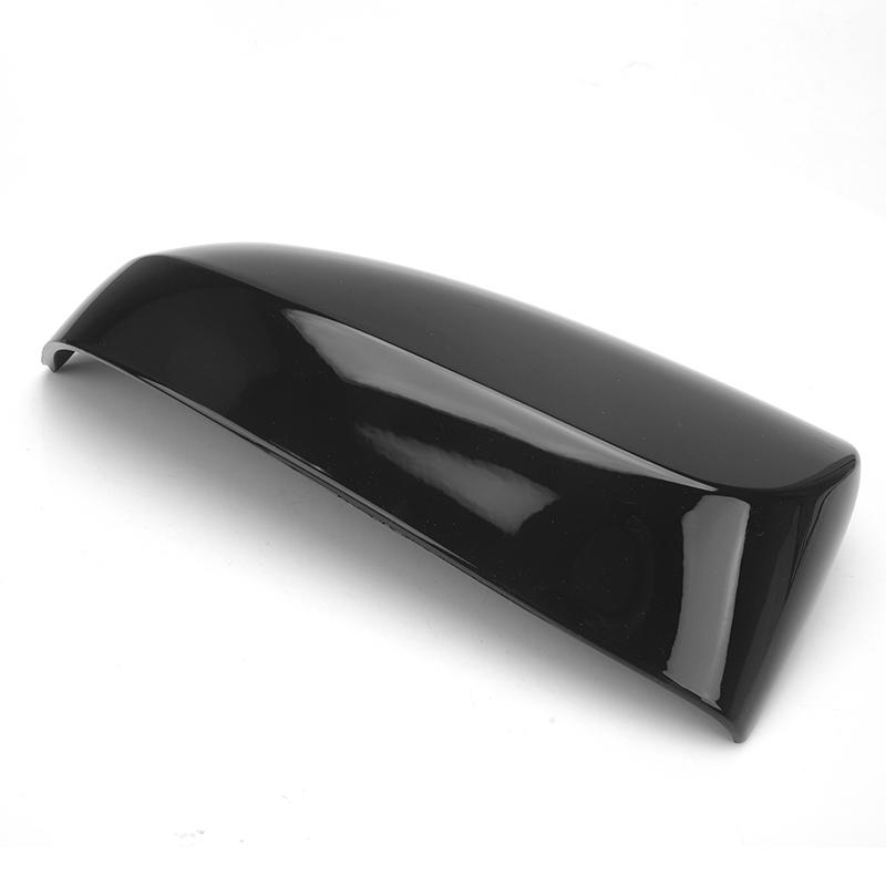 Side Wing Mirror Cover W/O Turn Signal Light For Toyota Corolla 2014-2017 US Model Glossy Black/White Rearview Mirror Housing