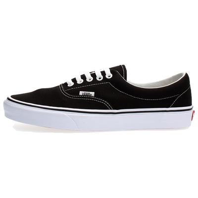 Era 'Black White' (Unisex) Black / White Skateboard Shoes VN000EWZBLK