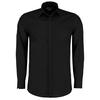 Kustom Kit Mens Long Sleeve Poplin Shirt