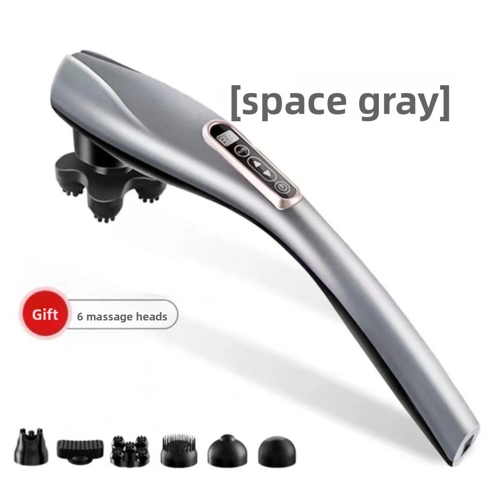 Multi-purpose Wireless Massager Acupuncture Massage Handheld Massage Stick  Relax Muscles