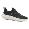 Anta Slip Resistant Abrasion Resistant Low top Running Shoes Women's Black Gray 922335571-2