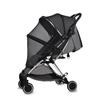 Universeel Baby Kinderwagen Muskietennet Zomer Mesh Vlieg Insect Bescherming 99% Veiligheidszitjes Kinderwagen Accessoires Baby's Draagmand Hoes