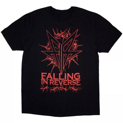 Falling In Reverse Poster Band Tour Geschenk Für Fan Alle Größen Shirt Unisex T-Shirt