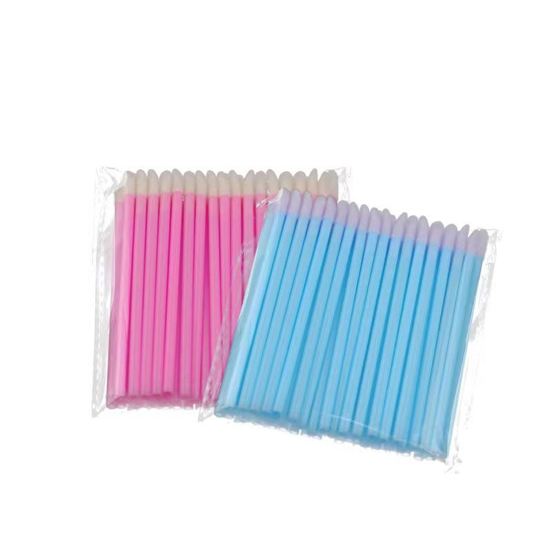 Disposable Portable Lip Brush Stick for Lipstick and Gloss