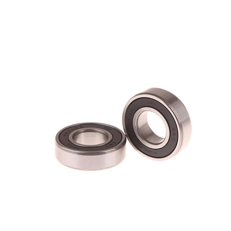 2 Pezzi 6000Rs 6001Rs 6002Rs 6003Rs 6004Rs 6005Rs Cuscinetto a Sfere a Gola Profonda 6000 6001 6002 6003 6004 6005 6006 2Rs Rs Cuscinetti