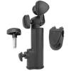 Golf Trolley Umbrella Holder, Universal Golf Push Cart Umbrella Mount Umbrella Stand Attachment Awo090
