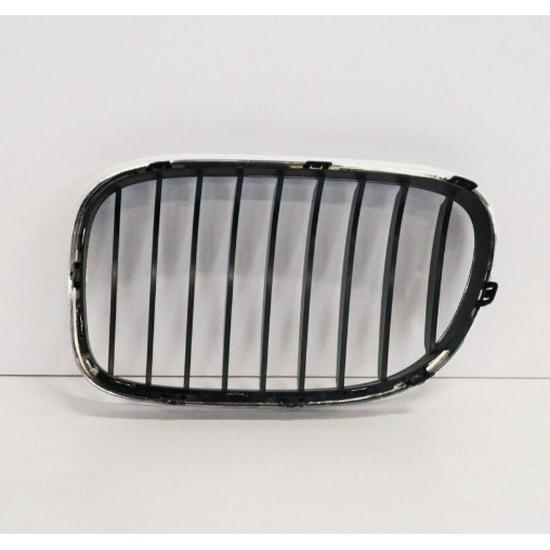 

BMW 7 Series F01 LCI Right Center Grille Mesh - Electroplated Detailed Inquiry