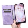For Motorola Moto G86 5G Case Magnetic Closing Leather Phone Cover Pattern Imprinted