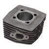 Engine Cylinder Body 2 Stroke Repair Replacement for 66cc 80cc Gas Motorized Bicycle