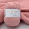 6pcs Premium Cashmere Yarn – 50g/Pc 320m Soft Knitting & Crochet Yarn for DIY Hand-Woven Crafts – Luxurious Warm Fiber for Scarves, Hats, Sweaters