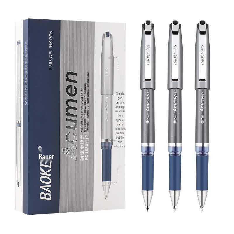 BAOKE PC1588 Gel Pen Set