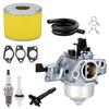 Carburetor For Honda For GX390 Engines Replace 16100-ZF6-V01 16100-Z5T-901 Carburetor Conversion Kit Replacement