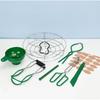 1 Set Kitchen Set 4.8*2.8cm Multifunctional Kitchen Utensil Kits Non-Slip Jar Lifter Canning Tools Kitchens Specialty  Tools