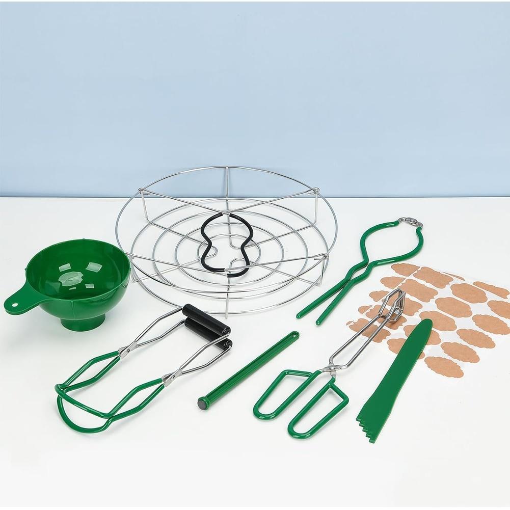 1 Set Kitchen Set 4.8*2.8cm Multifunctional Kitchen Utensil Kits Non-Slip Jar Lifter Canning Tools Kitchens Specialty  Tools
