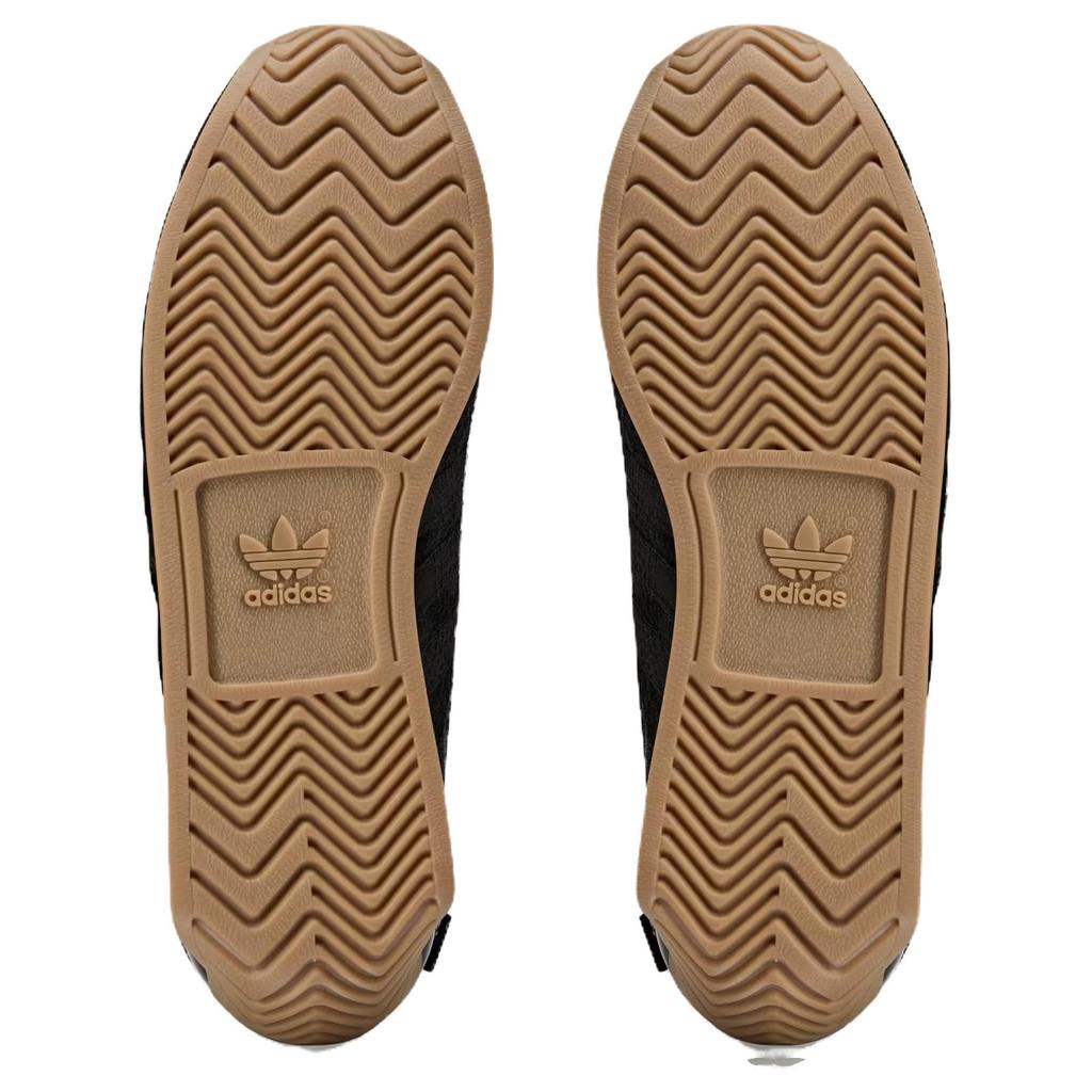 Adidas Song For The Mute X Adidas Country Og 'Pony Hair Pack Black' Sneakers JH9010