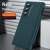 With Touch Pen for Samsung Galaxy Z Fold 6 7 5 5 4 3 TriFold Case Hinge Armor Shockproof Full Screen Protector Folding Cover