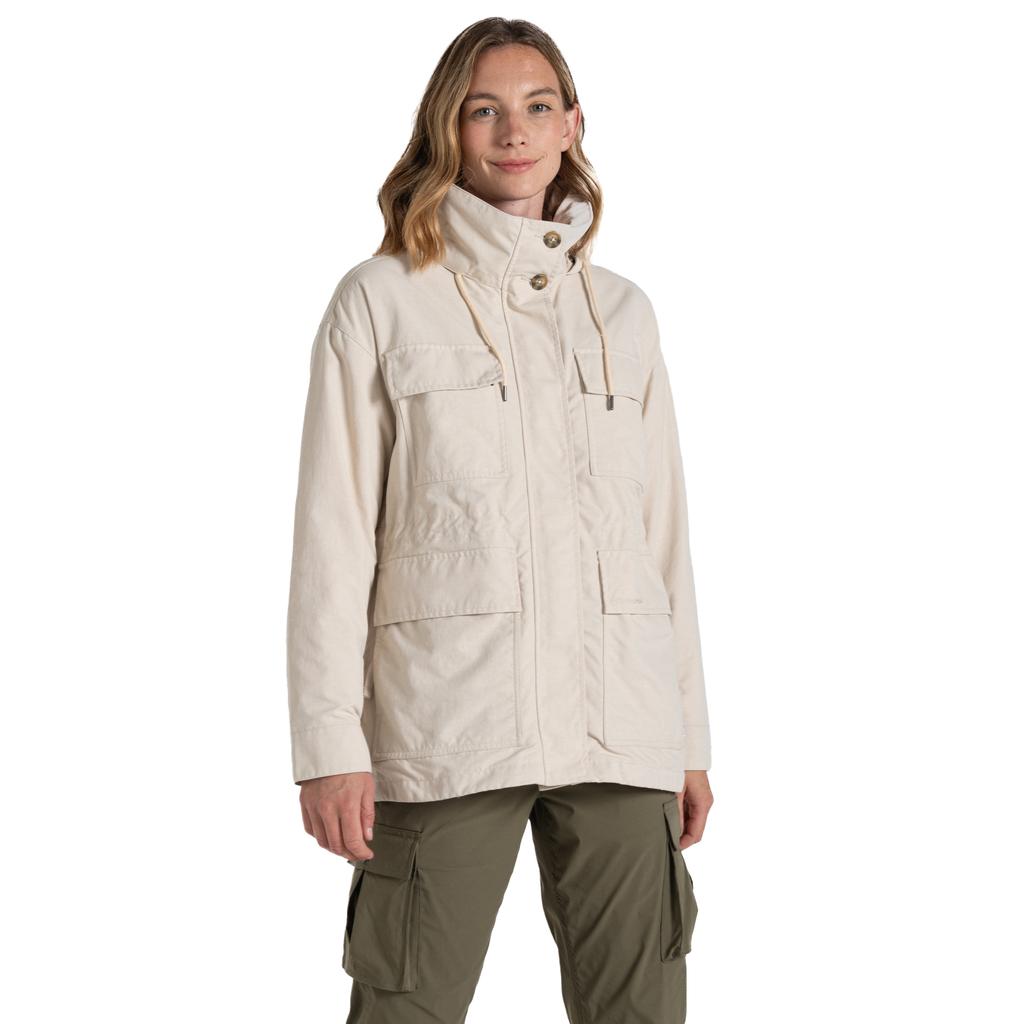 CRAGHOPPERS Damen Adventure II Nosilife Jacke