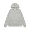 Mens Oversized Hooded Sweatshirt With Fleece Lining Streetwear Cotton Pullover Winter Casual Wear