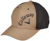 Callaway Golf Kappe mit Maskenstoff Klettverschluss C22191101 Einheitsgröße Herren (Antibakterieller Maskenverschluss) - 1041_Beige,