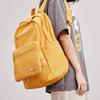 New Anta Life Collection Canvas Backpack Regular Unisex Beeswax Yellow 192238152-3