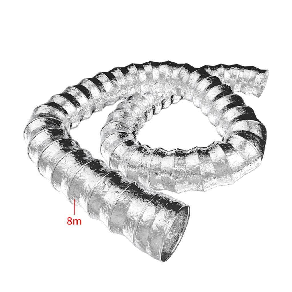 Adjustable Speed Solder Smoke Absorber Fume Extractor Fan Pipe Duct Exhuast Fan with Duct Hose Ventilation Fan US Plug