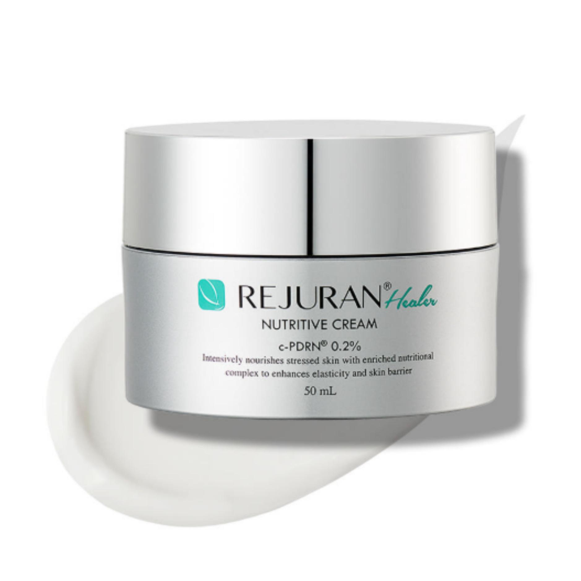 [REJURAN] Healer Nutritive Cream Intensive Skin Repair Anti-Aging Moisturizer 50ml