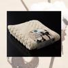 Senko Barefoot Comfort Cotton Reverse Bath 40 x 55 cm Mat,
