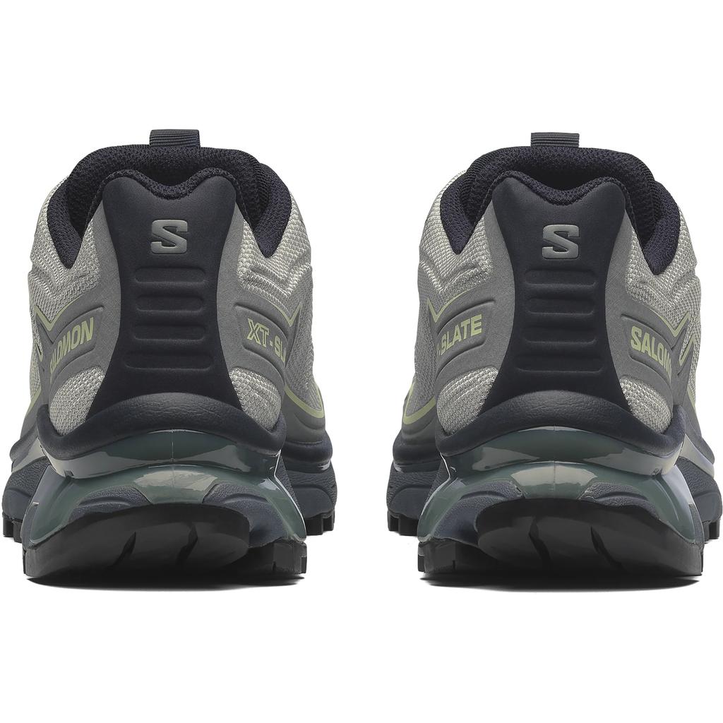 SALOMON Xt-Slate Classic Minimalist Fabric Cushioning Lightweight All Terrain Contagrip Trail Running Shoes Unisex Sneakers 478602