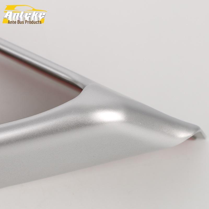 Avancier Front Triangle Decorative Frame for 16 Models: Interior and Exterior Accessories