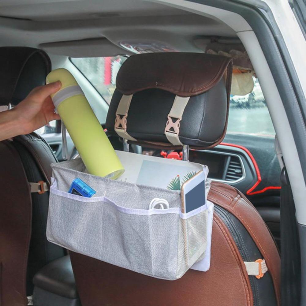 Hanging Large Capacity Storage Bag Bunk Bed Side Bag Beds Side Pouch Sundries Storage Basket