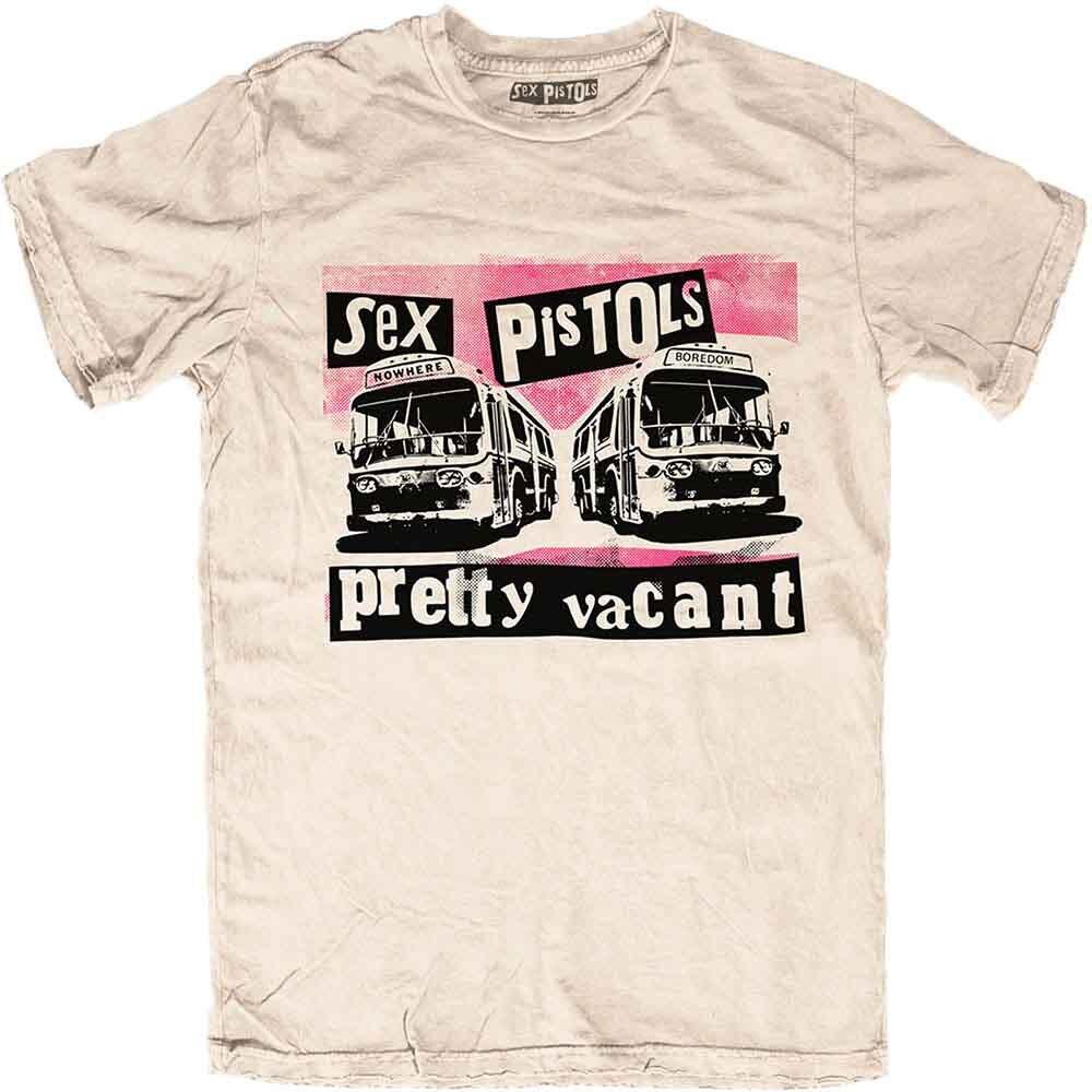 The Sex Pistols Pretty Vacant T-Shirt Neutral New Unisex T-Shirt S