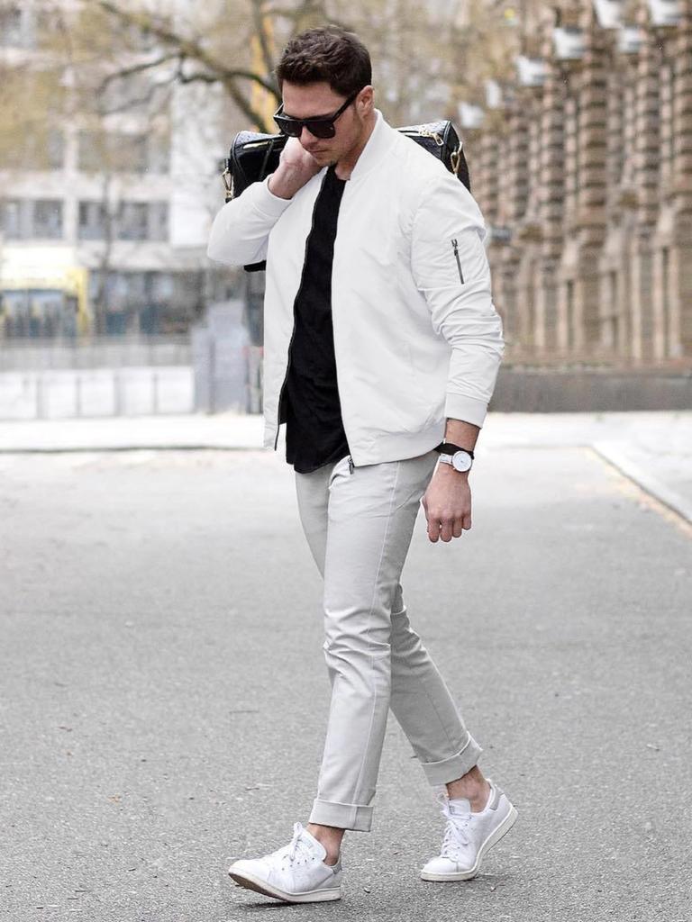 Lässige Oberbekleidung Stilvolle Jacke Camping Militärjacke Winddichtes Tragen Fahrradjacke Belüftung Baseball Weiß 3XL [TACVASEN] Herren-Fahrer