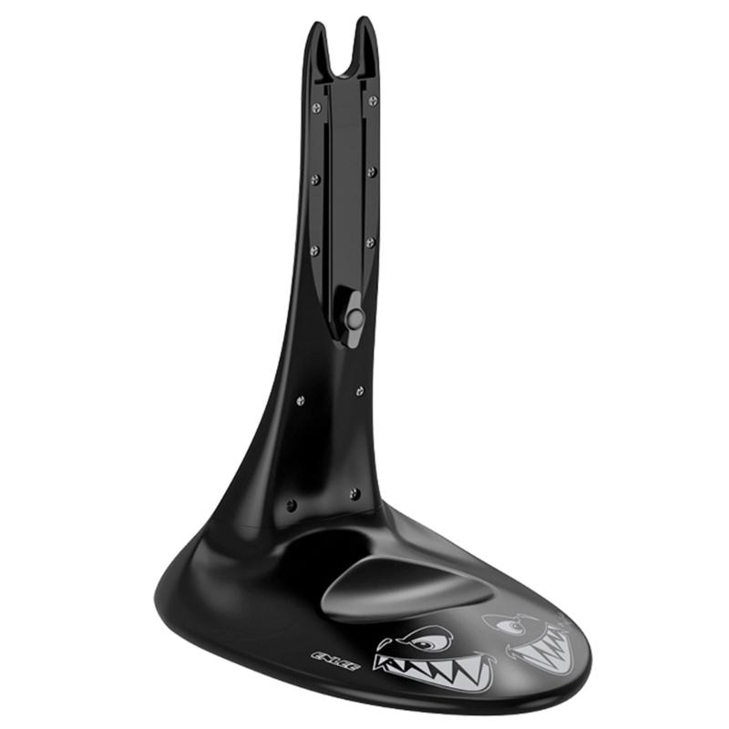 

Bicycle Parking Rack Adjustable Universal Bicycle Vertical Bracket Removable Vertical Floor Parking Rack Bike Accessory чёрный