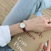 Ciargo Women's Female SG002 Leather Wrist Watch,Korean popular watches